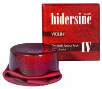 Hidersine Rosin 1V Kolofon für Violine & Viola