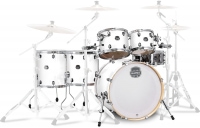 Mapex Armory Stage+ Shell Set Arctic White