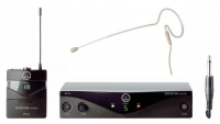 AKG PW45 Presenter Set ISM inkl. HS-11 EA Headset Beige