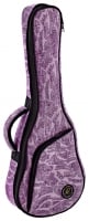 Ortega Jean Color Gigbag für Tenor-Ukulele Purple