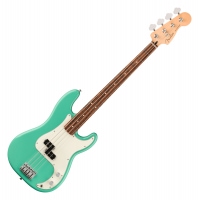 Fender Player Precision Bass Sea Foam Green - Retoure (Verpackungsschaden)