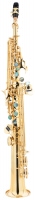 Lechgold LSS-20L Sopran-Saxophon lackiert - Retoure (Zustand: sehr gut)