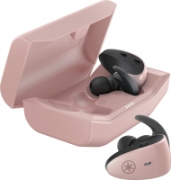 Yamaha TW-ES5A PI IPX7 True Wireless Sports Earbuds Pink