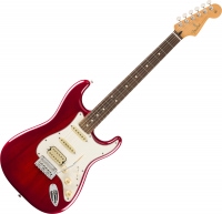 Fender Player II Stratocaster HSS RW Cherry Burst Transparent