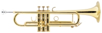 Lechgold TR-18L trompette en Sib laquée