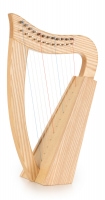 Classic Cantabile H-12 AW Keltische Harfe 12 Saiten - Retoure (Zustand: gut)