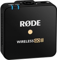 Rode Wireless GO II TX Sendemodul
