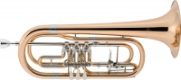 Cerveny CTR 792-3 Bb-Basstrompete