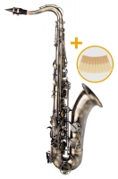 Classic Cantabile Winds TS-450 AY saxophone ténor en Sib 2.5 set Reed