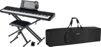 McGrey SK-88 Keyboard Super Kit Gigbag Set