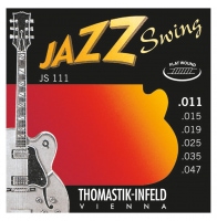Thomastik JS111 Jazz-Saiten Satz für E-Gitarre