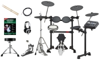 Yamaha DTX6K2-X E-Drum Kit Set