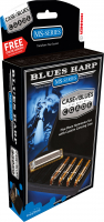 Hohner Blues Harp MS C/D/E/G/A