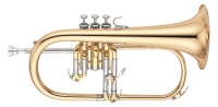 Yamaha YFH-631 G Bb-Flügelhorn lackiert