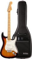 Fender Player Stratocaster MN Anniversary 2-Color Sunburst Gigbag Set