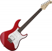 Yamaha Pacifica 012 RM Guitare électrique Red Metallic
