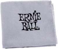 Ernie Ball 4220 Poliertuch Grau