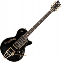 Duesenberg Starplayer TV Custom Black - Retoure (Zustand: sehr gut)