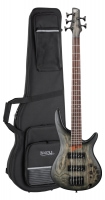 Ibanez SR605E-BKT E-Bass Set inkl. Leichtkoffer