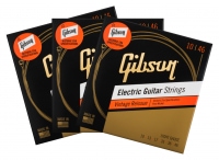 Gibson SEG-HVR10 Vintage Reissue Electric 010-046 3er Set