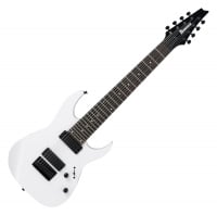 Ibanez RG8-WH E-Gitarre White