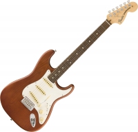 Fender Limited Edition American Performer Timber Stratocaster Mocha