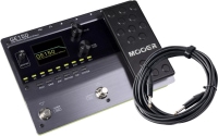 Mooer GE 150 Amp Modeling Multieffekt & Kabel Set