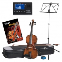Stentor SR1542 4/4 Graduate Violine Set