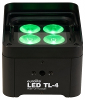 Eurolite LED TL-4 QCL RGB+UV Trusslight - Retoure (Zustand: sehr gut)