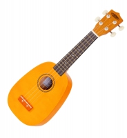 Classic Cantabile US-100P sopraan ukulele pineaple