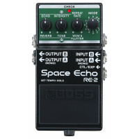 Boss RE-2 Space Echo Digital Delay