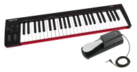 Nektar SE49 USB MIDI Keyboard Controller Set