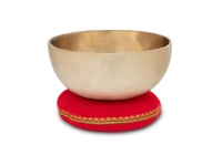XDrum Therapeutic Singing Bowl Tone G Set with Pillow