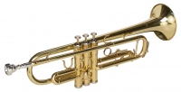 Cascha EH 3820 DE Trompeten Fuchs Trompete Set inkl. Schule