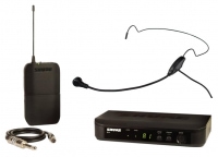 Shure BLX14 S8 Funksystem Set inkl. HS-65 Headsetmikrofon