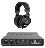 MOTU UltraLite mk5 Audio Interface Set