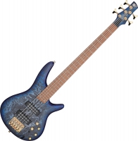 Ibanez SR305EDX-CZM E-Bass Cosmic Blue Frozen Matte