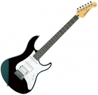 Yamaha Pacifica 112J BL Guitare électrique Black