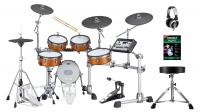 Yamaha DTX10K-M RW E-Drum Kit Home Set
