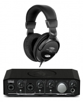 Mackie Onyx Producer 2.2 Audio Interface Set