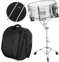 XDrum Snare Drum Starter Set - Retoure (Verpackungsschaden)