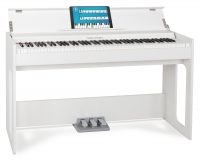 Classic Cantabile DP-S1 WM E-Piano Weiß matt - Retoure (Zustand: gut)
