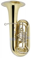 Cerveny CBB 686-4R Symphonia III Bb-Tuba