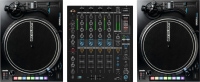 Reloop RMX-95 DJ-Mixer Set