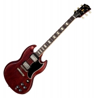 Gibson 1961 Les Paul SG Standard Reissue Stop Bar Cherry Red