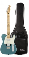 Fender Player Telecaster HH MN TPL Gigbag Set