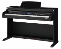 Classic Cantabile DP-A 410 SH Pianoforte digitale nero lucido