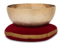 XDrum Therapeutic Singing Bowl Tone F Set with Pillow