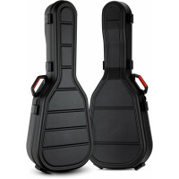 Shaman WGPC-4122BK Acoustic Guitar Case Black