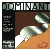 Thomastik Dominant 132 3/4 Saite für Violine D 3/4